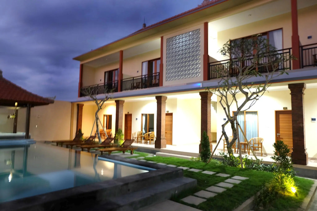 Toms Inn Pecatu