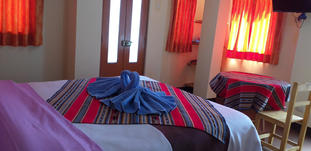 Hostal Casa del Montañista