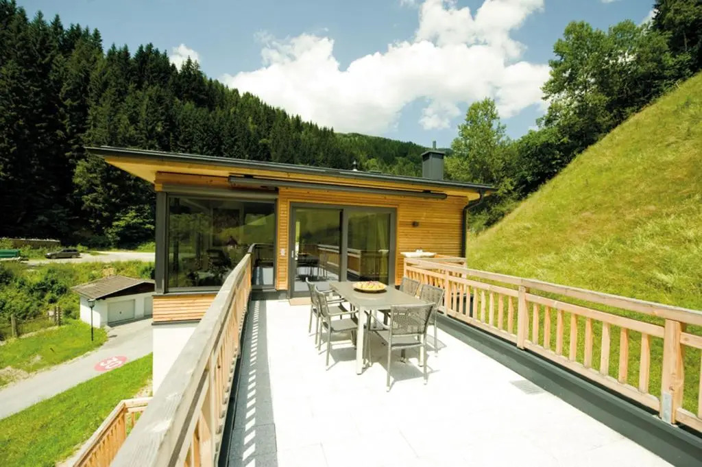 Chalet Glemmtal - Haus Schmittenblick
