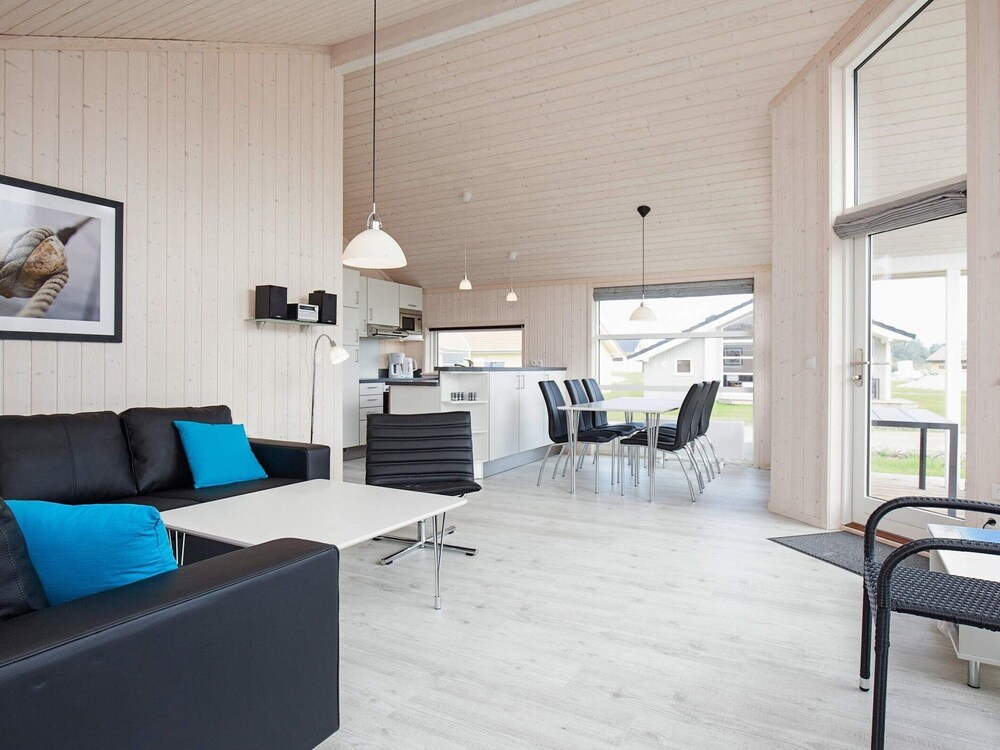 Baltic Villa with Private Sauna