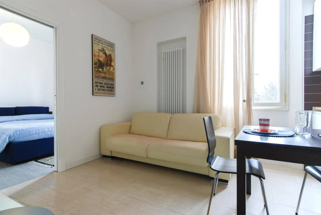 Scalo Halldis Apartment