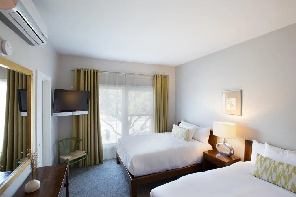 Hotel Beverly Terrace - Beverly Hills West Hollywood