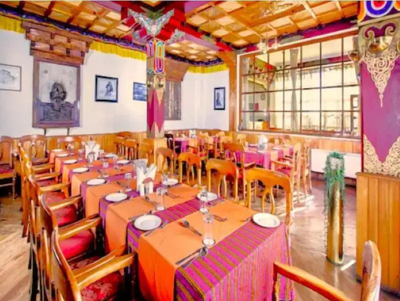 Hotel Dragon Leh