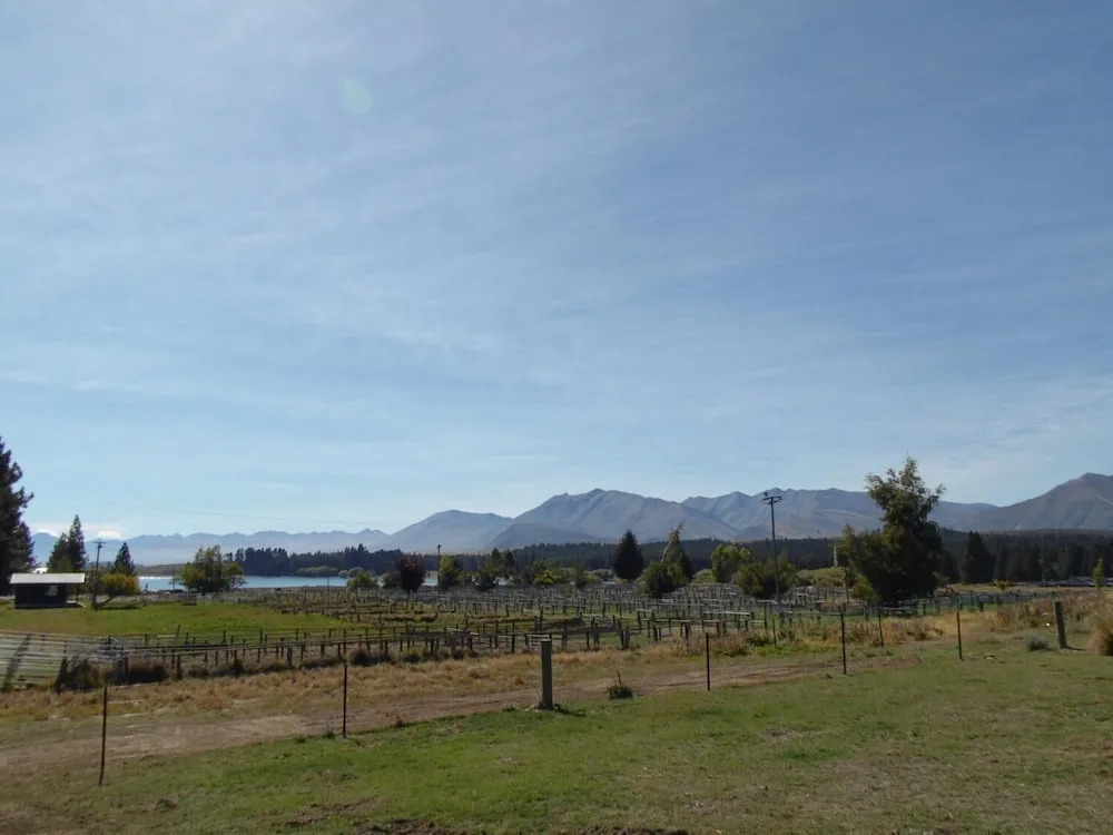 Cass Crib - Lake Tekapo