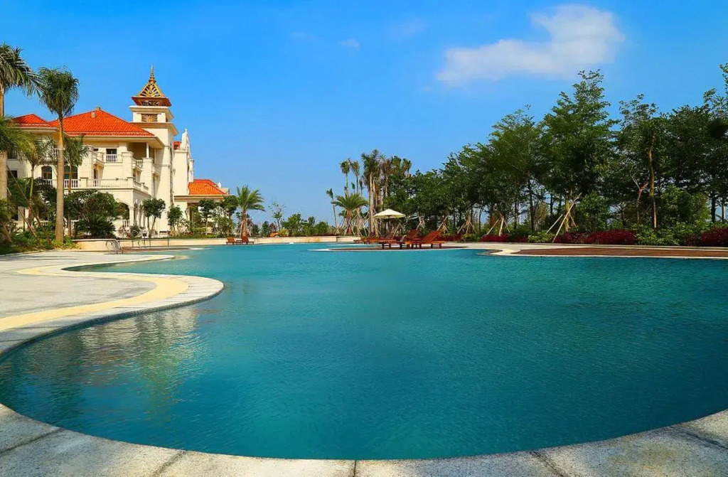 Royal Seaside Hotel and Hot Springs Xiamen