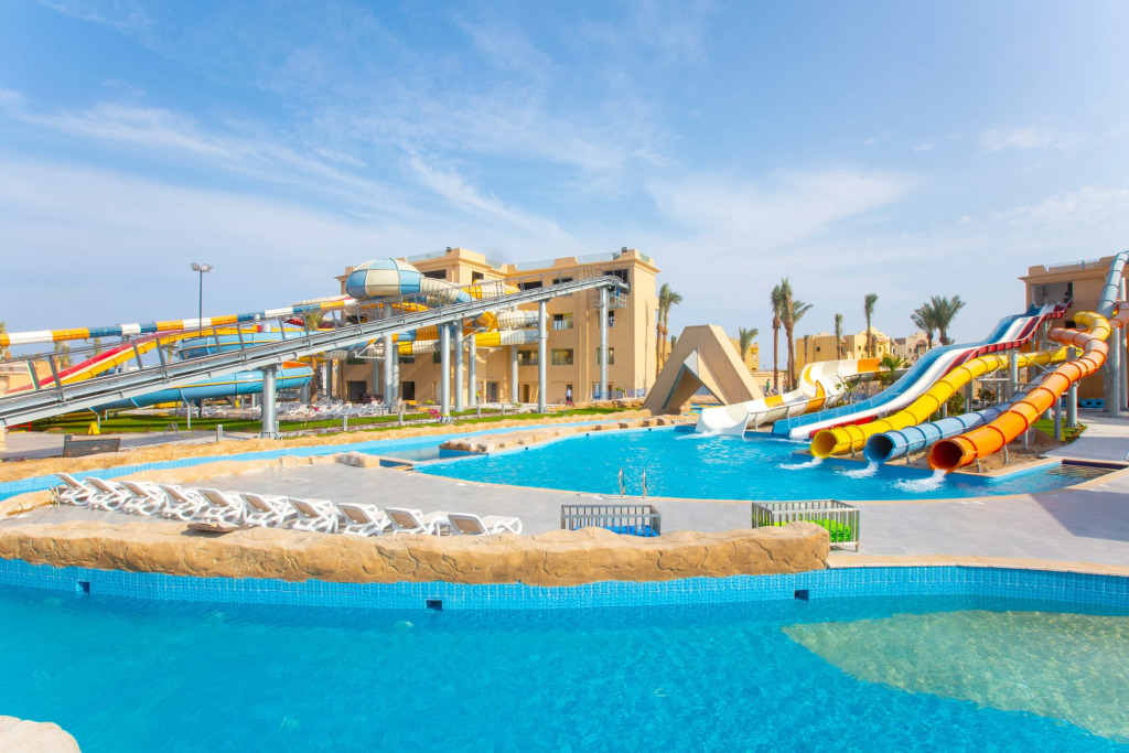 Stella Gardens Resort Makadi Bay - 24 HRS All Inclusive
