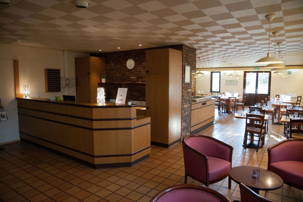 Hôtel Inn Design & Restaurant Bourges