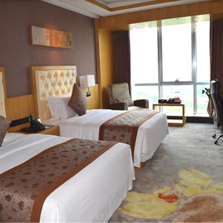 Lvcheng Zhongzhou International Hotel