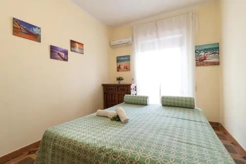 Gallipoli, lido san Giovanni, 5 posti letto