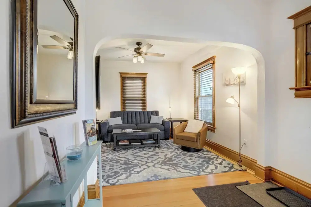 Historic Downtown Meets Modern Comfort