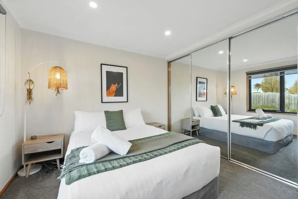 Timbermill House - 2 Bedrooms
