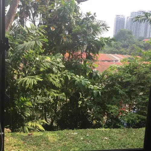 The Garden Apartment at Bangsar