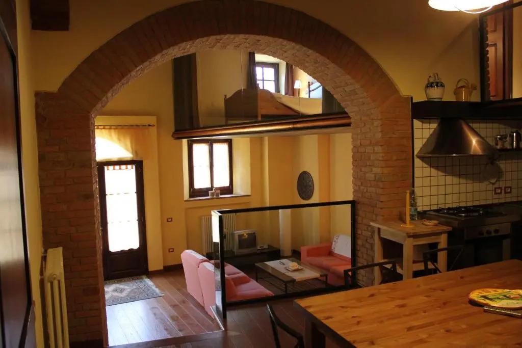 Appartamento In Palazzo Stiozzi Ridolfi