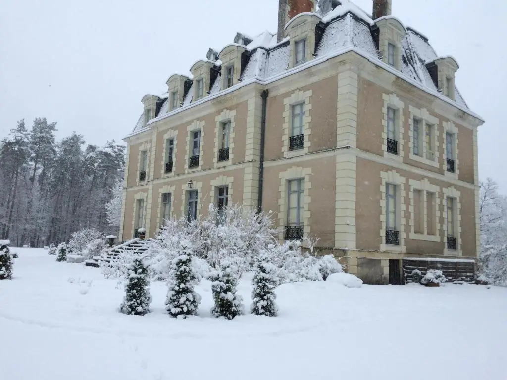 Château des Essards