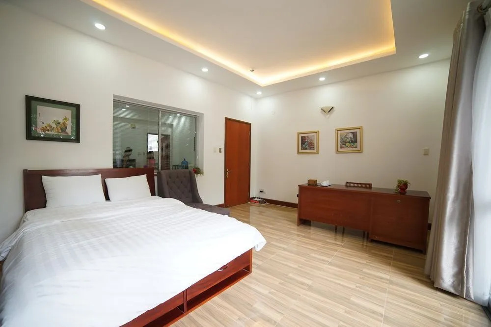 HoLo Garcerie Saigon Serviced HomeStay