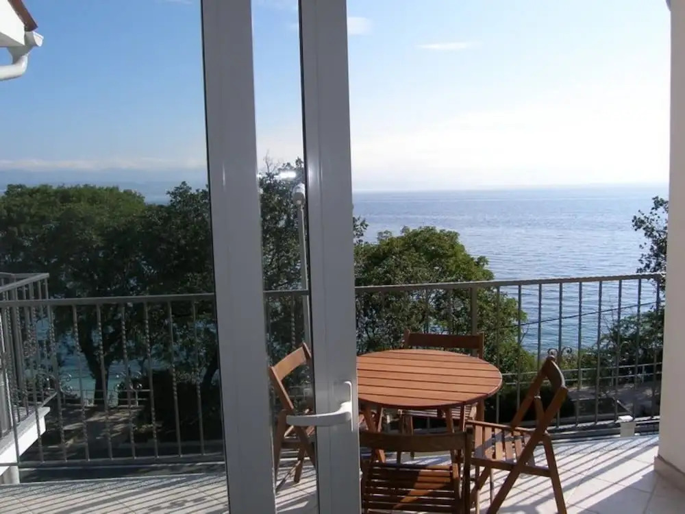 Apartments by the sea Medveja, Opatija - 7719