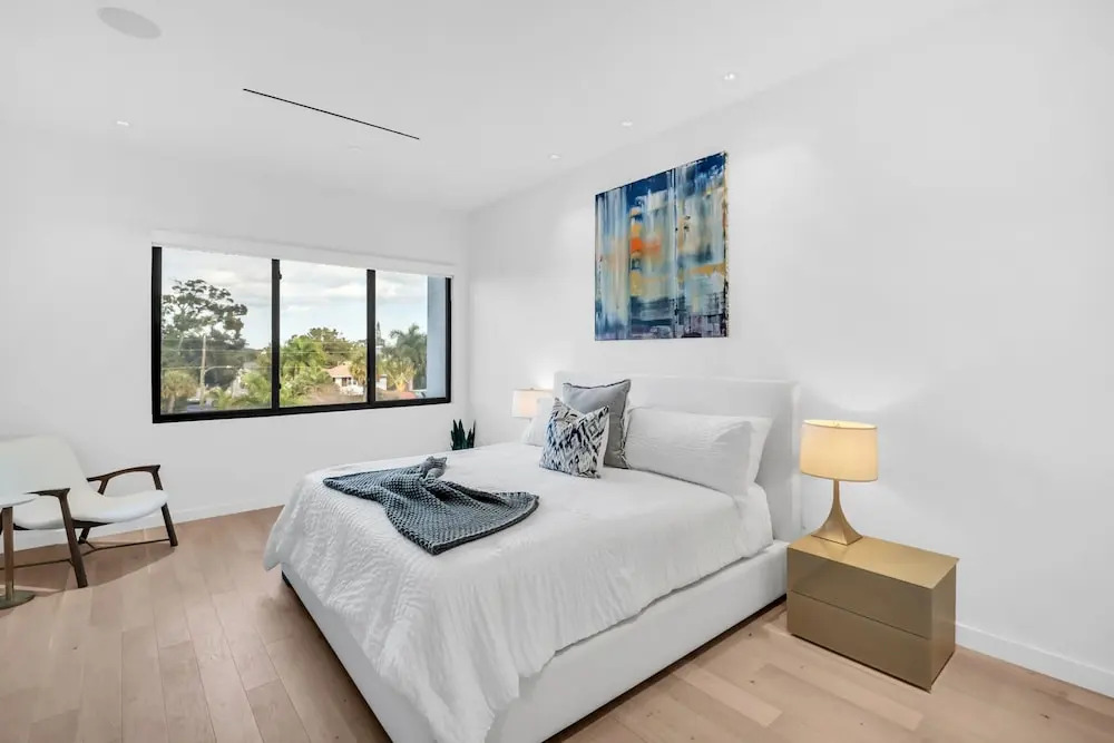Penthouse 4 Floors Downtown Central Balcony