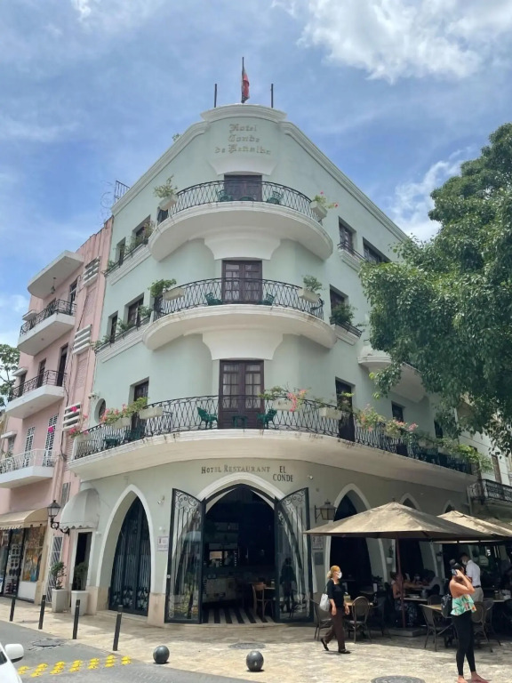 Hotel Conde de Penalba