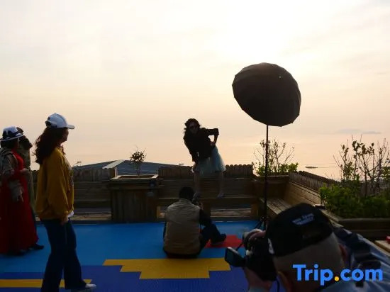 Yunshang Four Seasons Homestay (Laoshan Yangkou Beach Store)