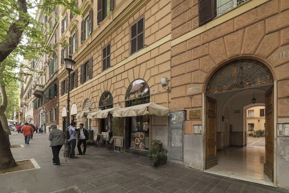 Colosseo Cozy Apartment