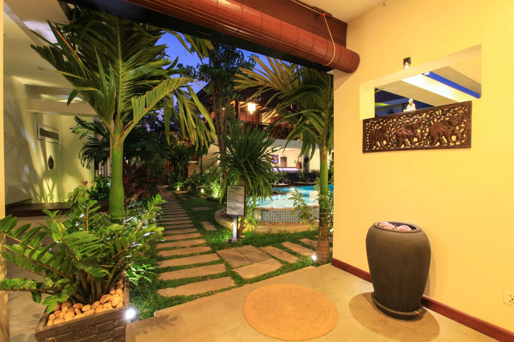 Indra Angkor Residence