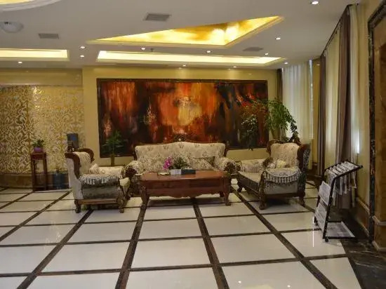 The westside Lancaster Hotel