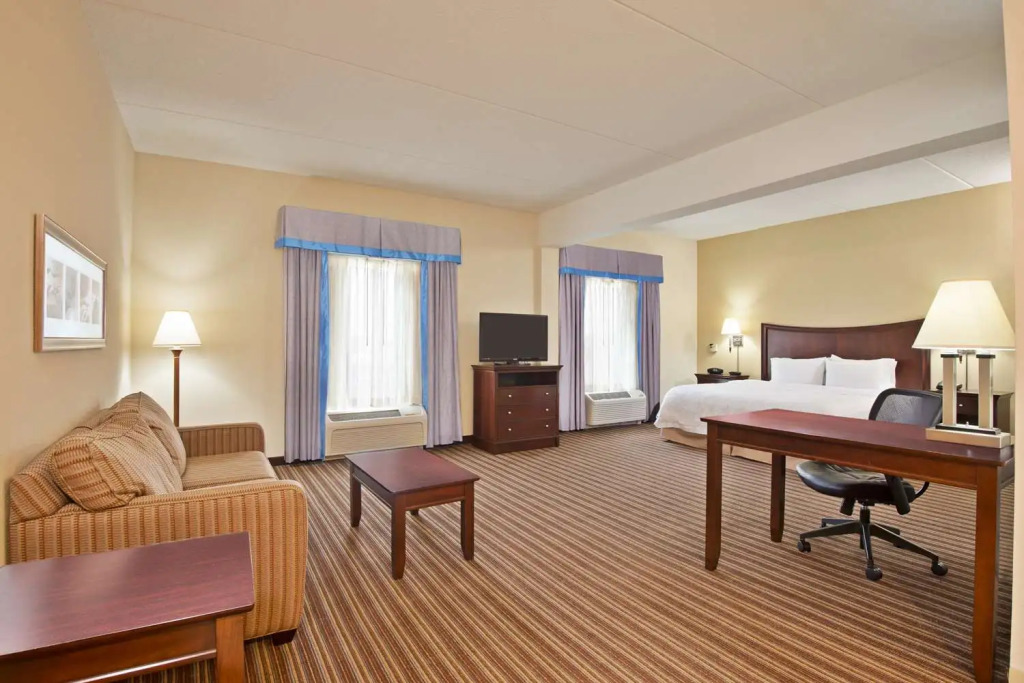 Hampton Inn Gainesville-Haymarket