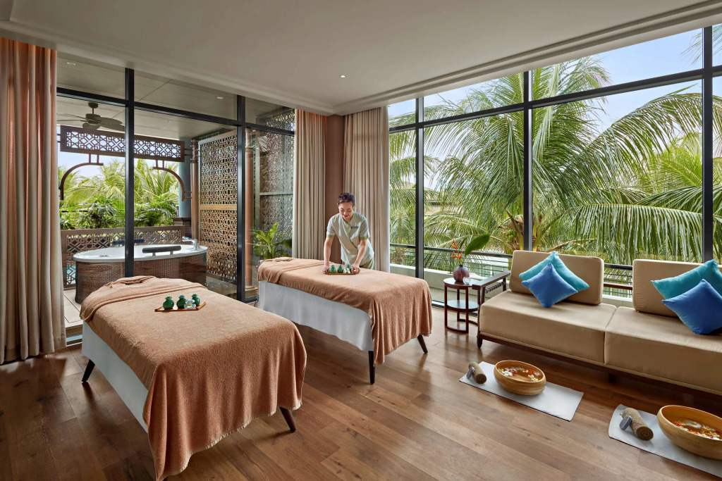 Курортный отель Best Western Premier Sonasea Villas Phu Quoc