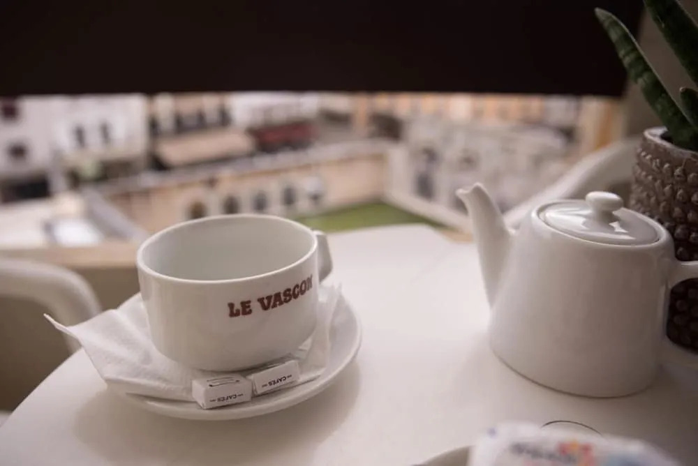 Hôtel le Vascon