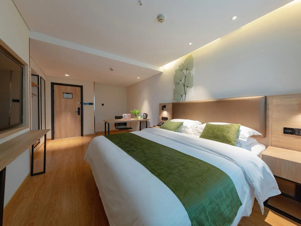 GreenTree Inn Changzhou Times Square Hotel