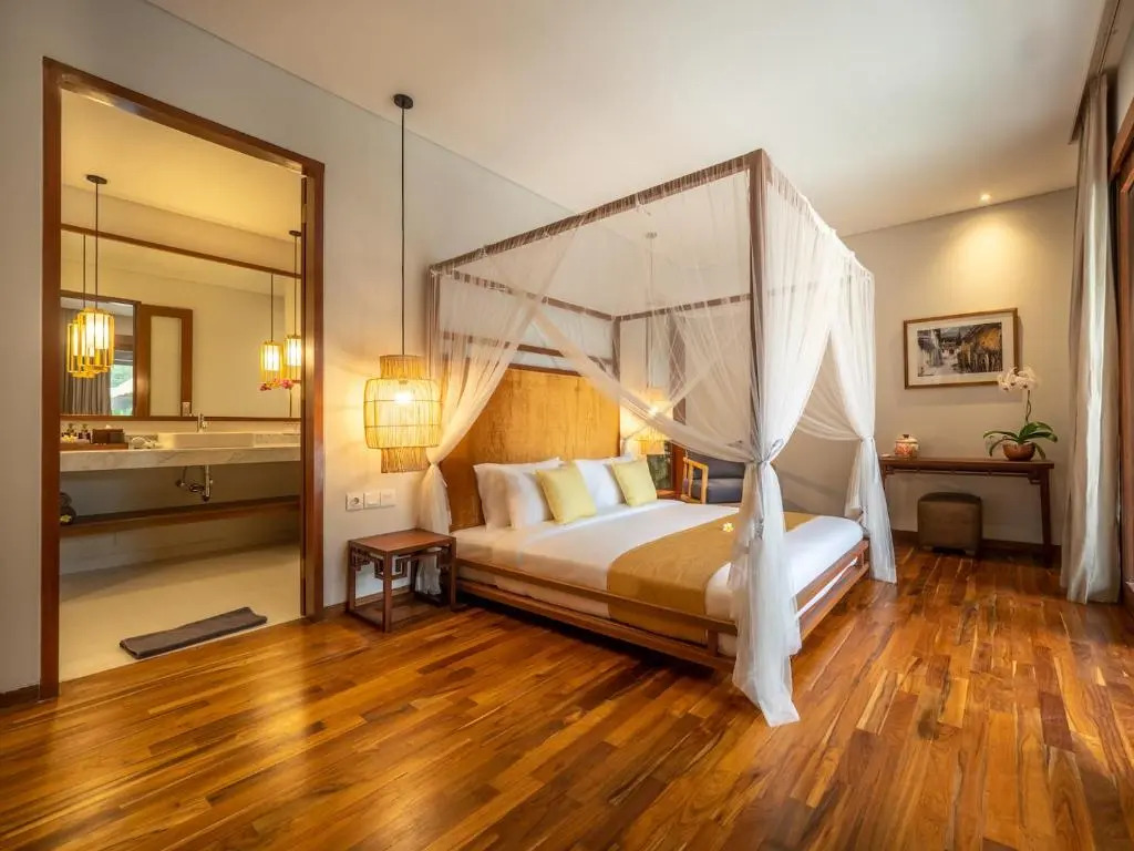 Bumbak Park Villas By Nakula