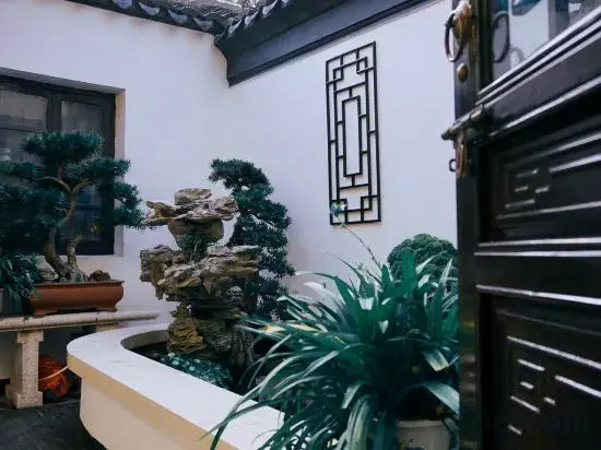 Youqi Boutique Hostel