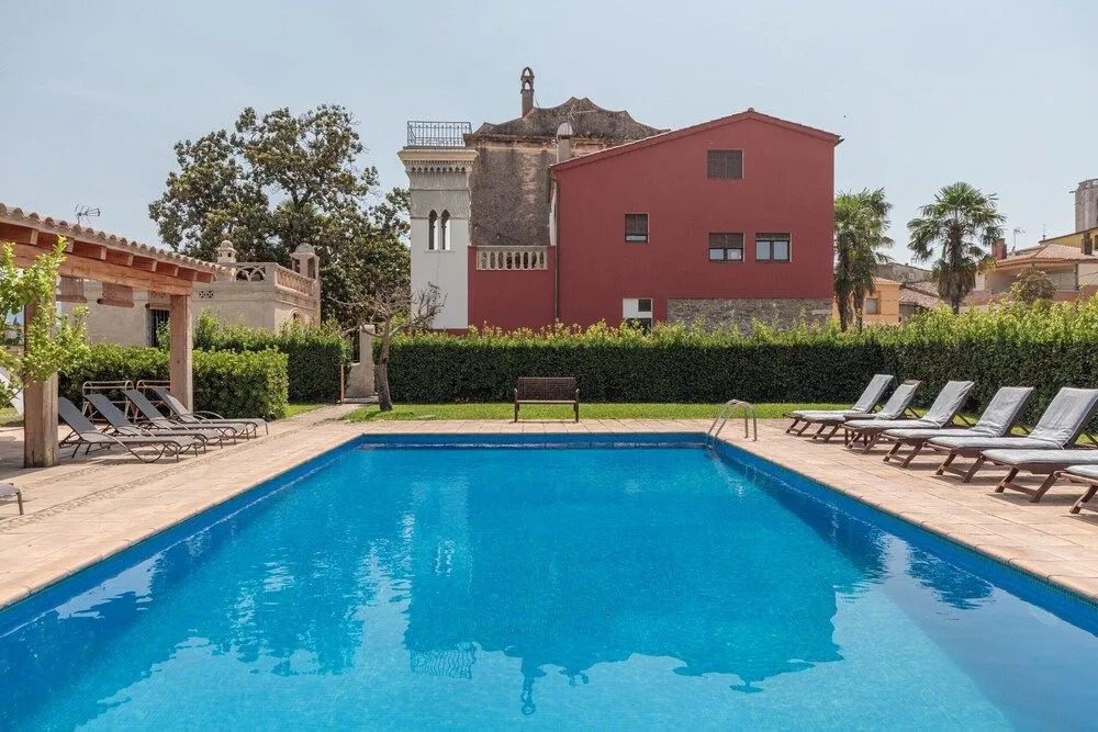 Hotel Can Tallada