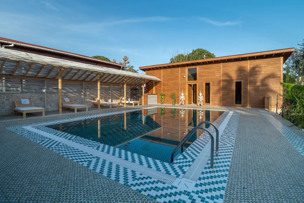 Naturelife Bungalows & SPA
