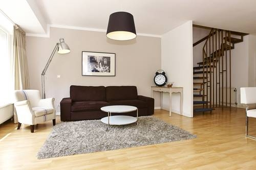 Town Apartments Checkpoint Charlie