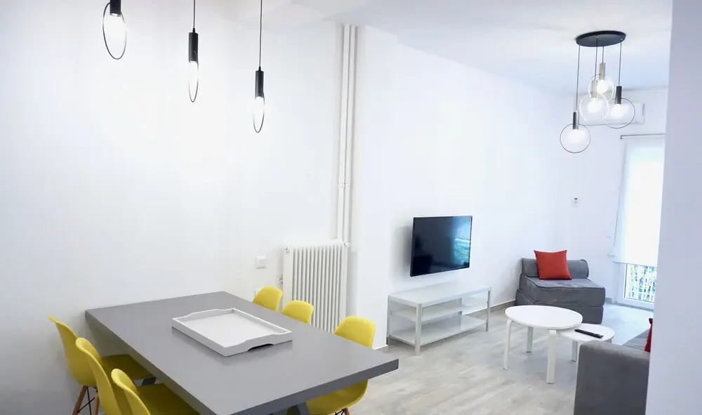 Urban Design Apt in Athens