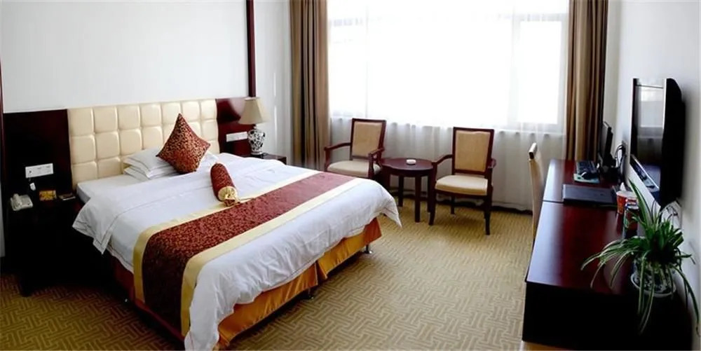Haidai Garden Hotel Tai'an