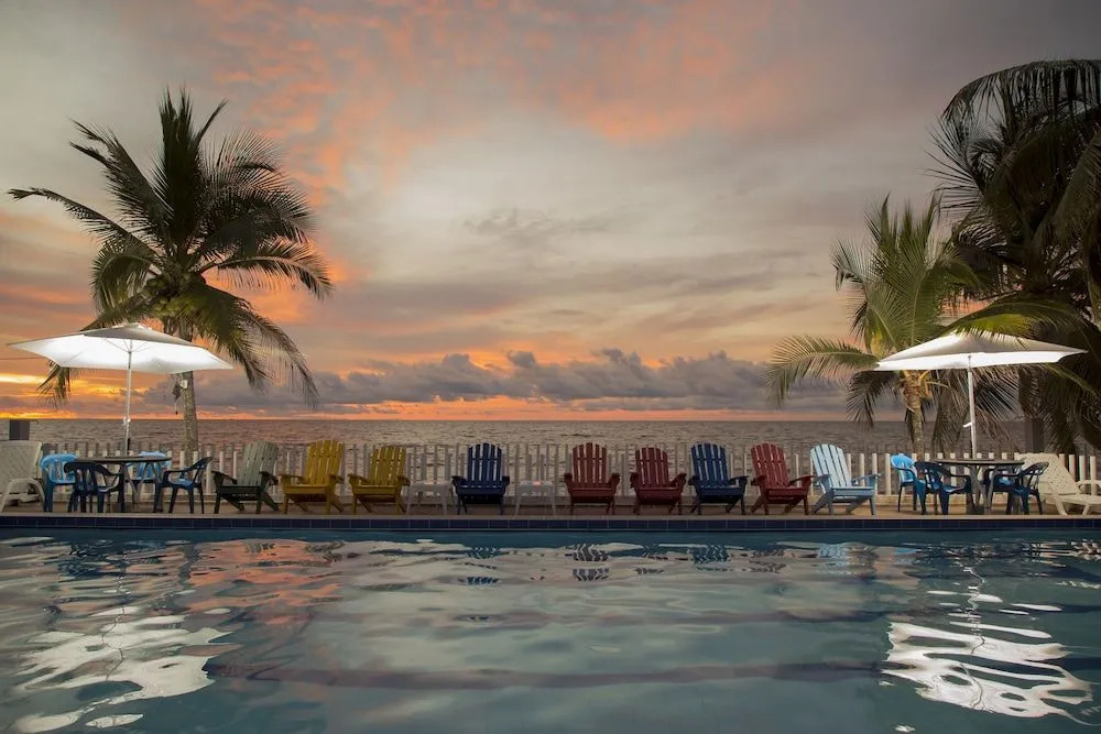 Caribbean Town Tolu
