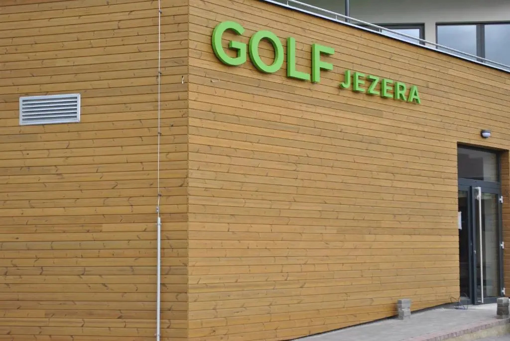 Hotel Golf Jezera