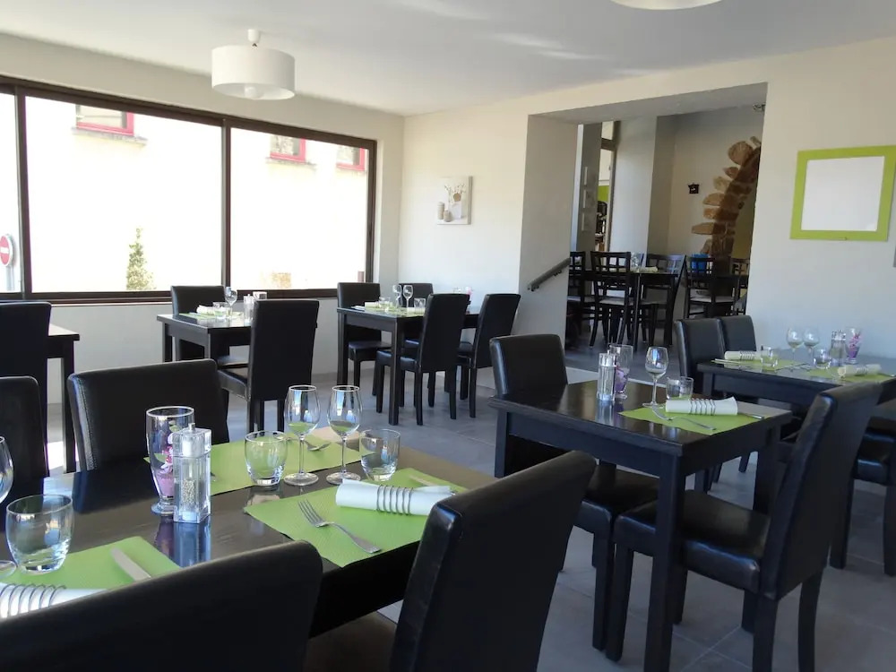 Hôtel Restaurant Chaléat Sapet