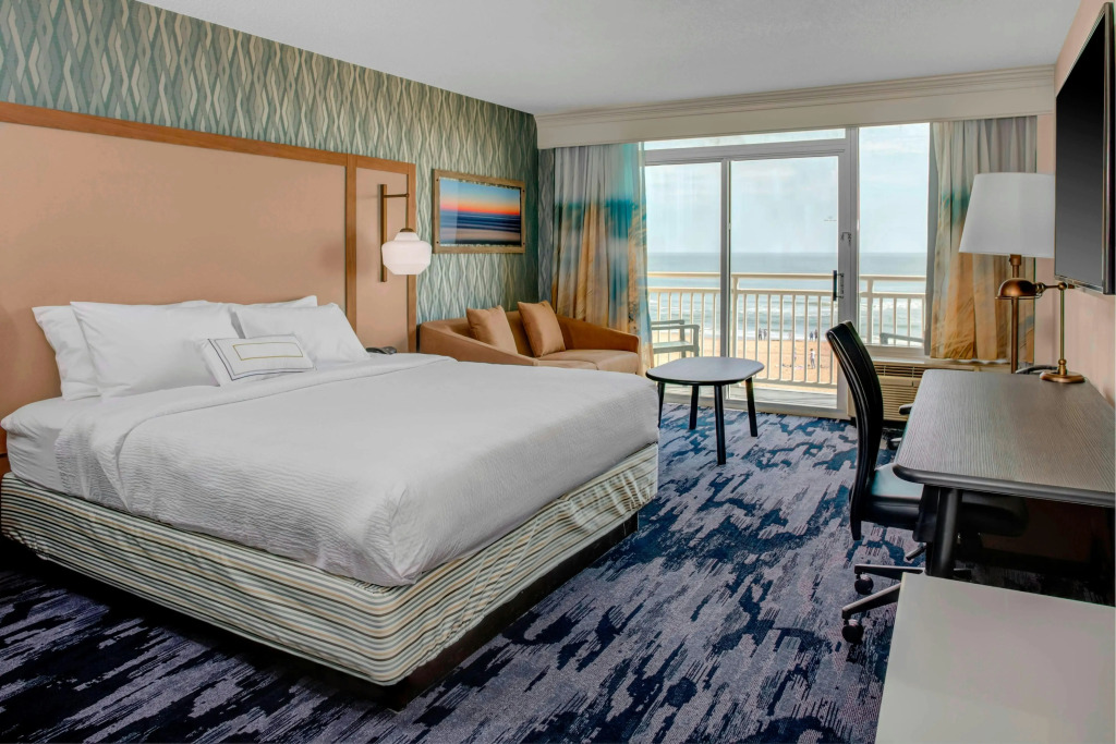 Fairfield Inn & Suites by Marriott Virginia Beach Oceanfront