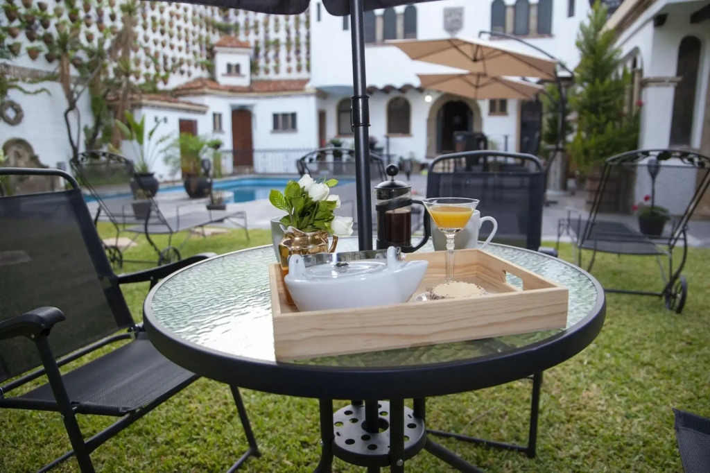 Hotel Boutique La Mansión Guadalajara