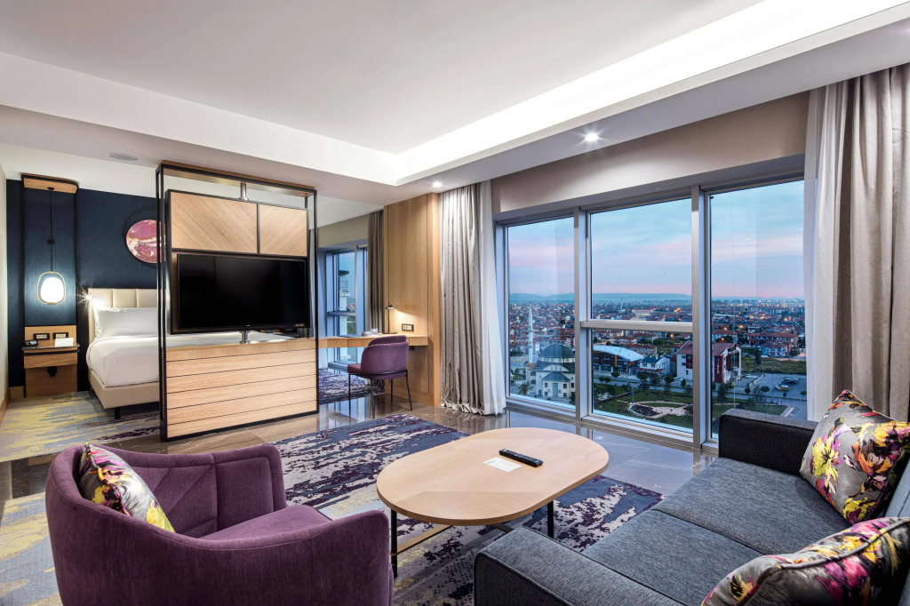 Doubletree By Hilton Afyonkarahisar