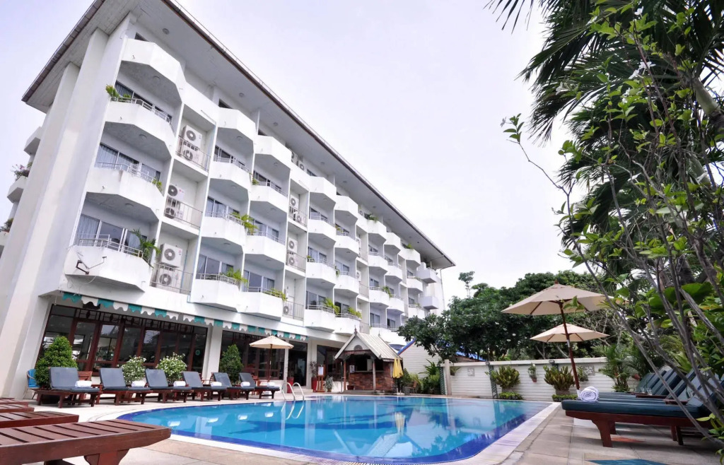 JP Villa Pattaya
