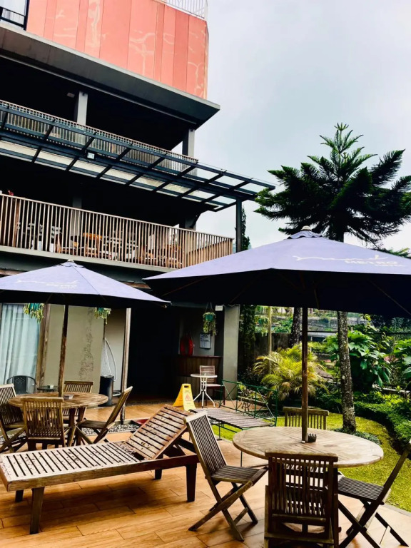 Grand Metro Hotel Puncak