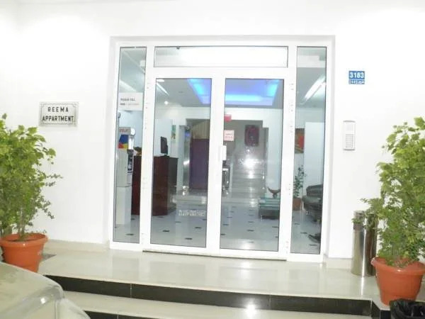 Reema Plaza Apartment