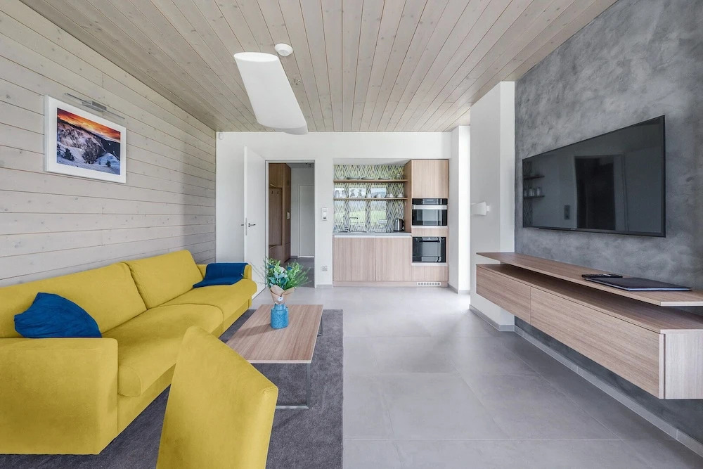 Apartmány HRÁDEČEK by LH