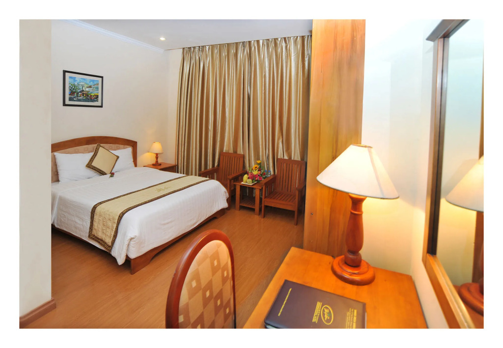 Bamboo Green Hotel