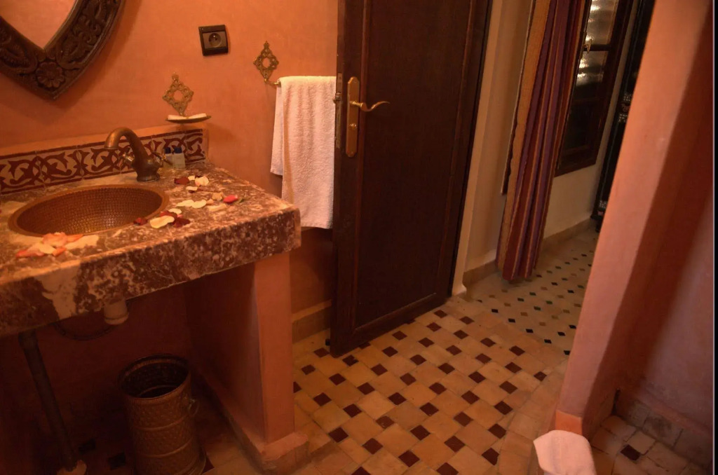 Riad Jardin Chrifa