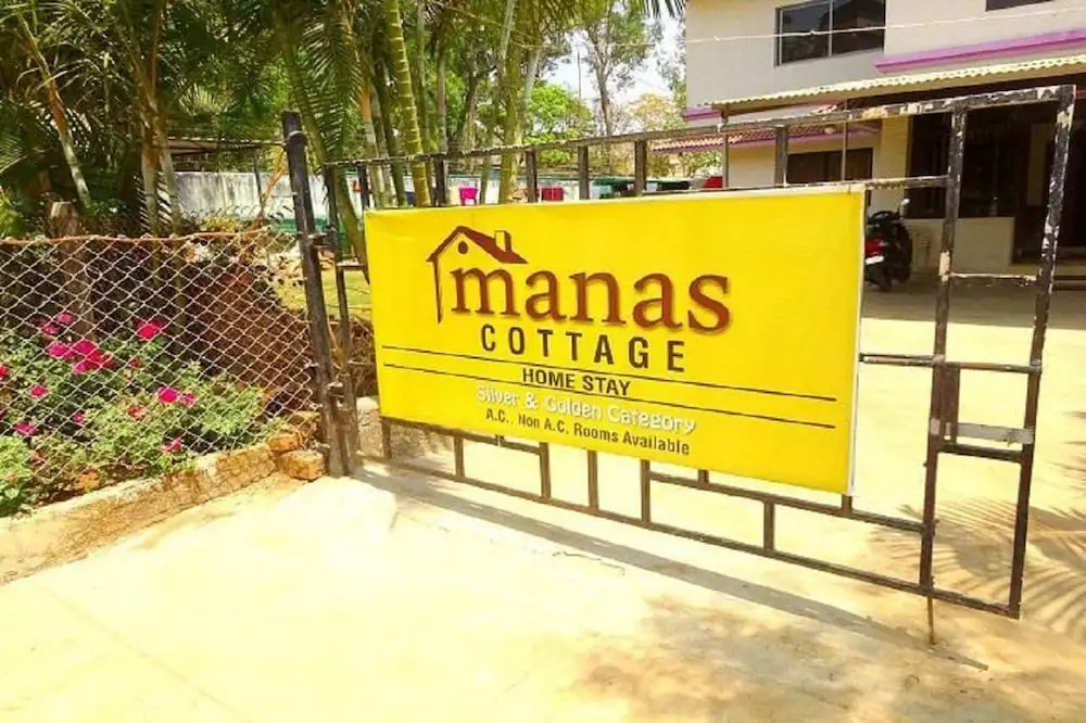 Manas Homestay by Sky Stays